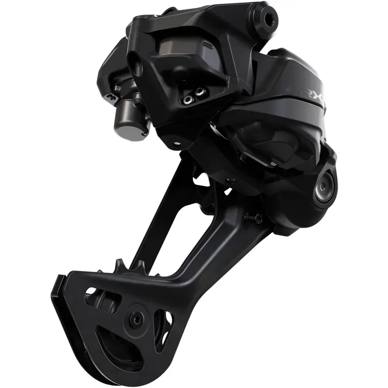 Shimano Rear MECH RX717 GRX Di2 12s Sh ES SGS 51T Black sgs - long-2