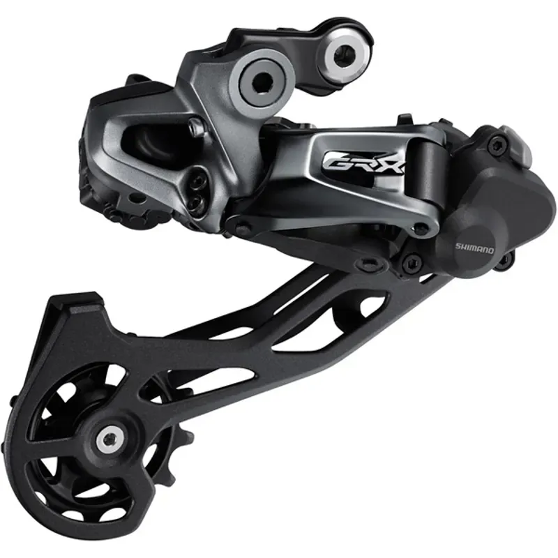 Shimano GRX RD-RX815 Di2 11 Speed Shadow+ Double Rear Derailleur
