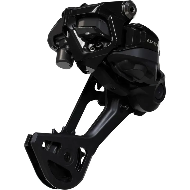 Shimano RD-RX827 GRX Di2 12-speed rear derailleur Shadow ES for 51T single-1