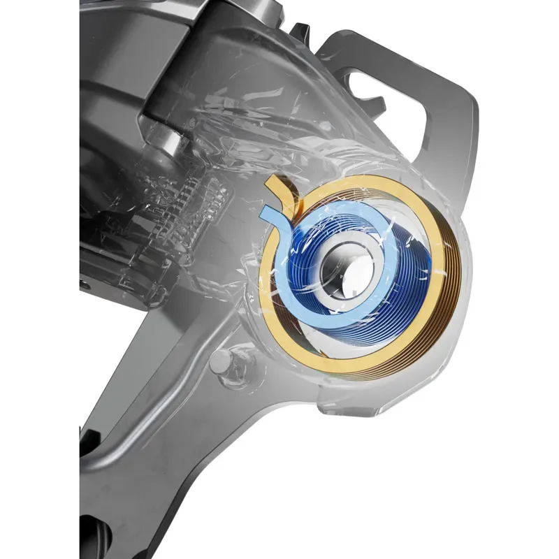 Shimano Rear Mech RDM6260 Deore 12sp Wired SGS Black sgs - long-4