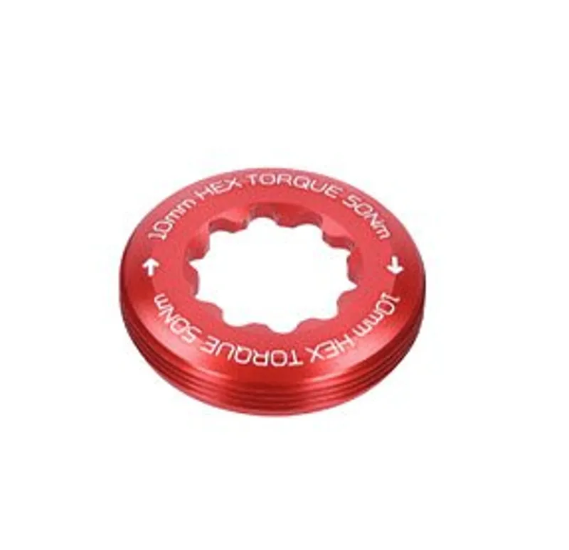 Hope EVO Extraction Captive Nut Crank Puller in Red