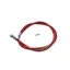 Dia-Compe BRS Rear Cables in Red