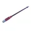 Dia-Compe Flexie 150mm Adjuster in Red