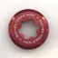 Hope E-Bike Crank Captive Nut in Red