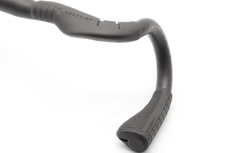 Top Shelf Low Flare Handlebar - 70mm Rise Black-1