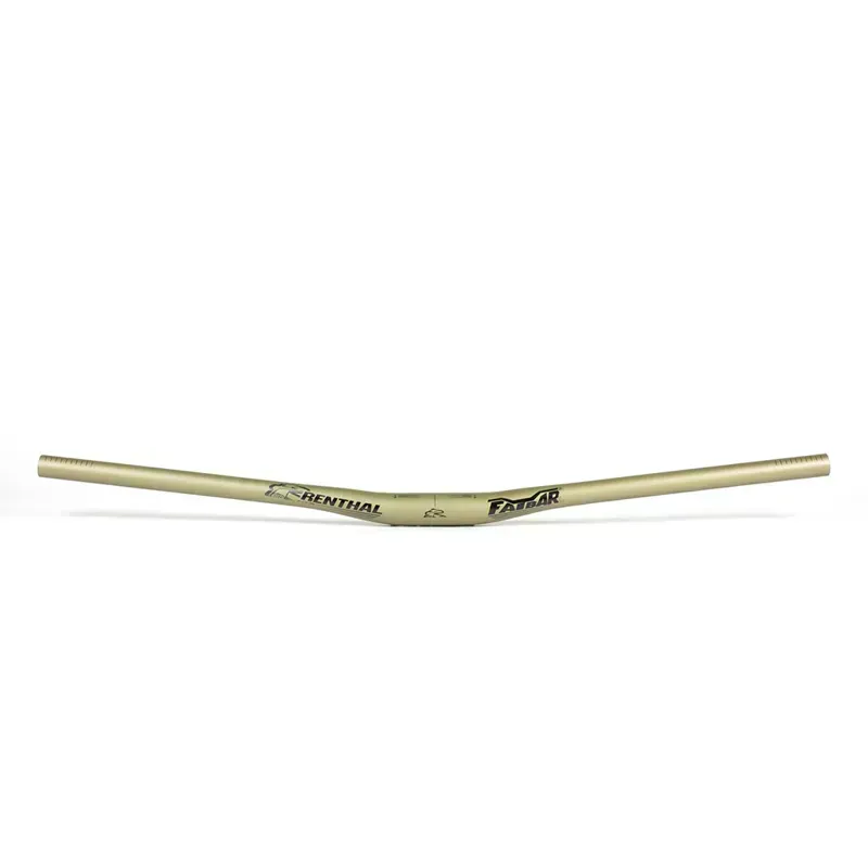 Renthal FatBar Lite V3 31.8 in Gold-3
