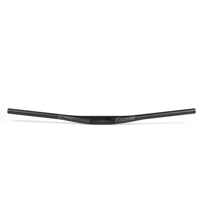 Renthal FatBar Lite V3 35mm Carbon Handlebar in Black