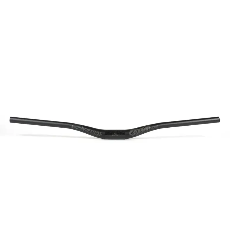 Renthal FatBar Lite V3 35mm Carbon Handlebar in Black-3