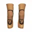 2021 Race Face Covert Knee Guard in Brown