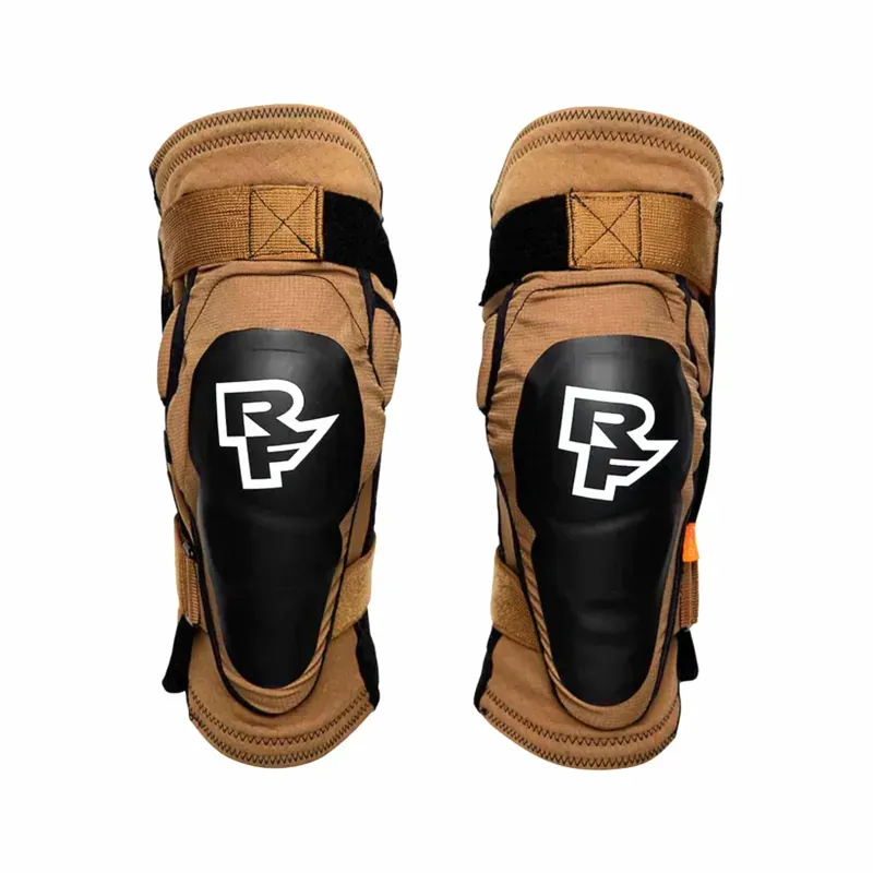 2021 Race Face Roam Knee Guard in Brown