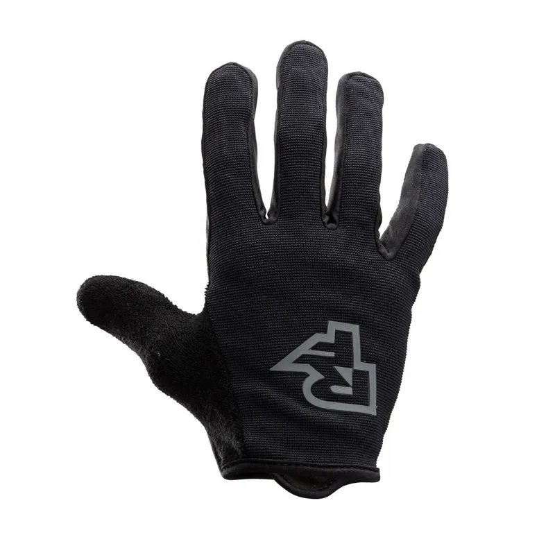 Race Face Trigger Glove in Black 