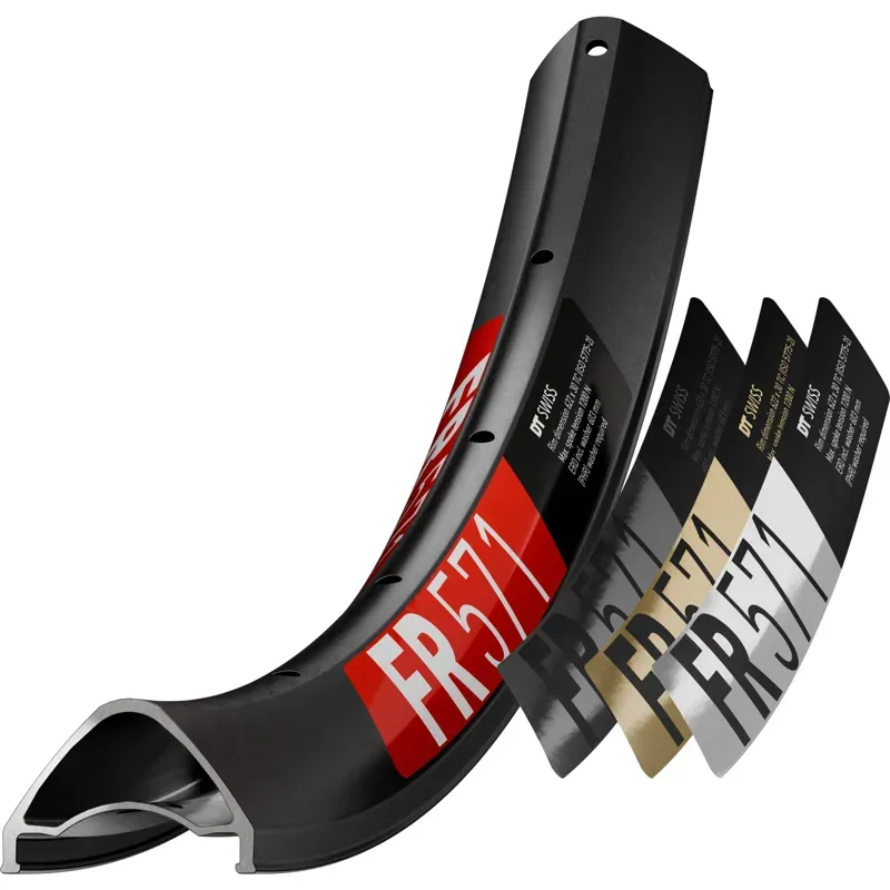 Dt Swiss Rim FR 571 SBWT  32 hole black -2