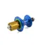Hope RS4 20H 130mm Rear Hub in Blue