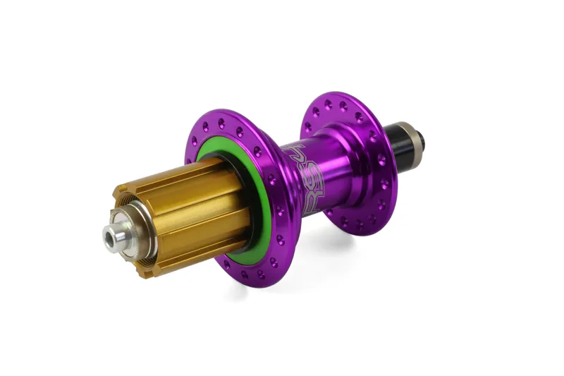 Hope RS4 32H - 135 Rear Hub in Purple