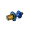 Hope RS4 36H - 135 Rear Hub in Blue