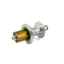 Hope RS4 36H - 135 Rear Hub in Silver