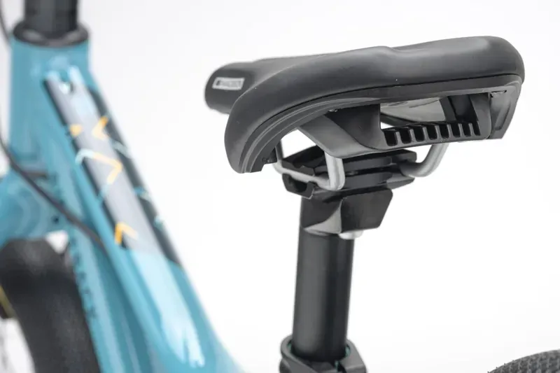 Ridgeback Dimension 16 Kids Bike in Turbo Teal-9