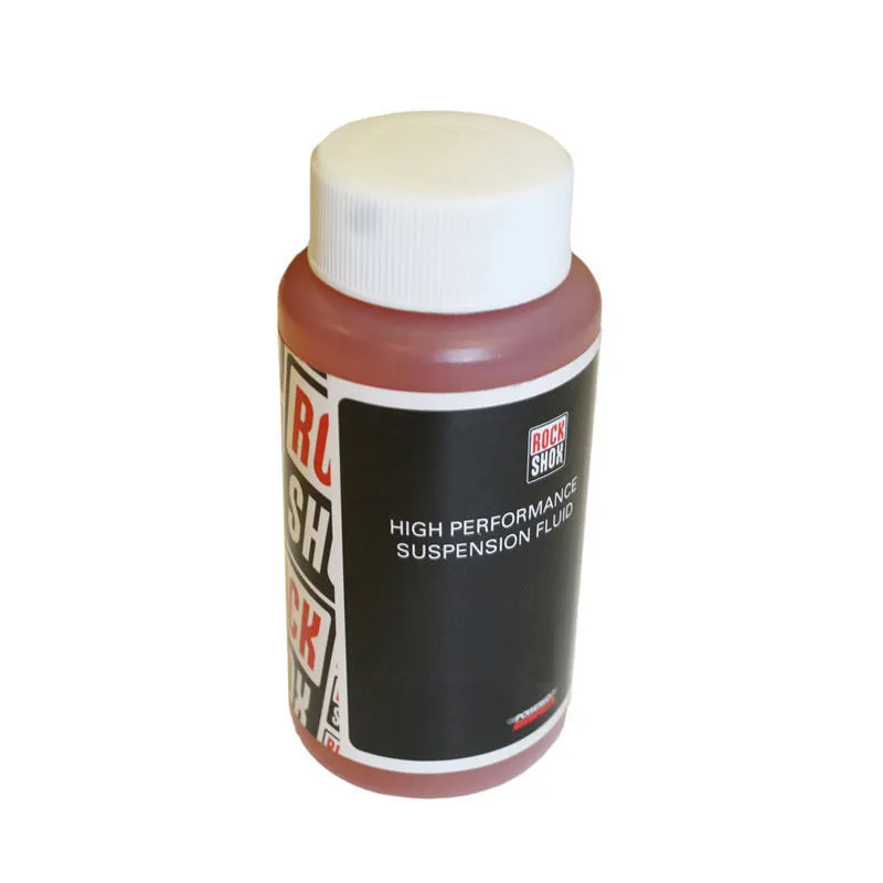 Rockshox Suspension Oil 10wt 120ml Bottle