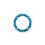 Hope R22 104 BCD Chainring - Blue