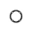 Hope R22 104 BCD Chainring - Black