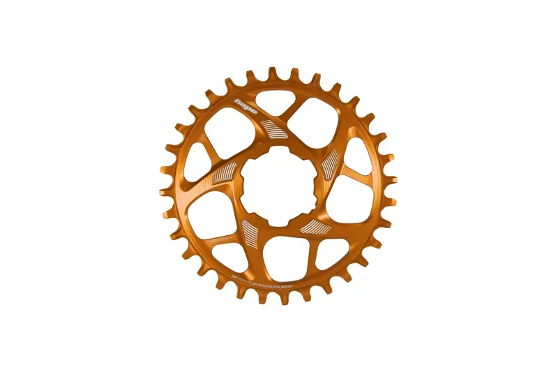 Hope Spiderless Chainring 32T R22 - Orange
