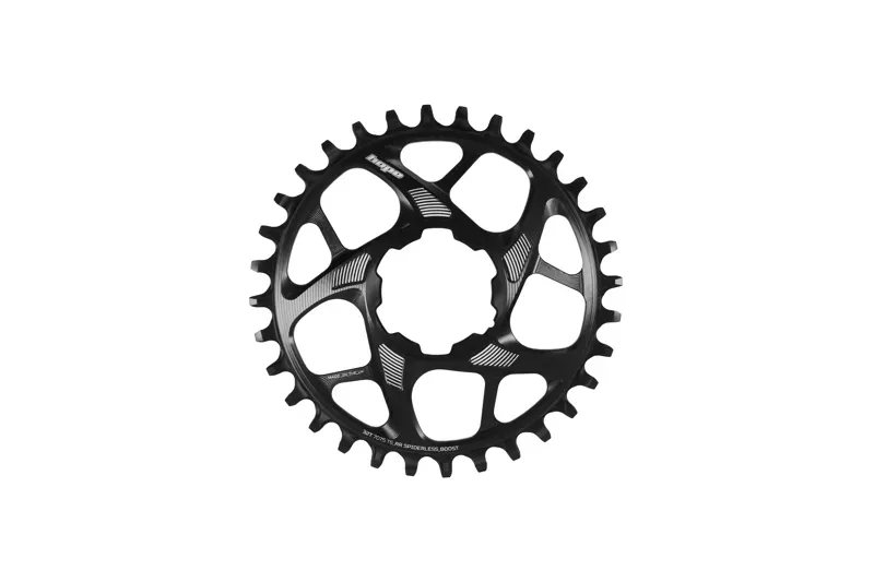 Hope Spiderless Chainring 32T R22 - Black