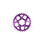 Hope Spiderless Chainring 32T R22 - Purple