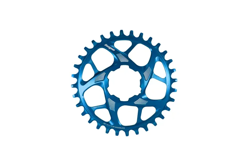 Hope Spiderless Chainring 32T R22 - Blue
