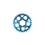 Hope Spiderless Chainring 32T R22 - Blue
