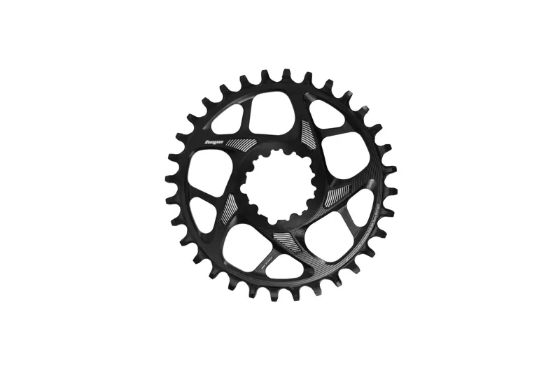 Hope Spiderless Chainring 32T R22 - Black-1