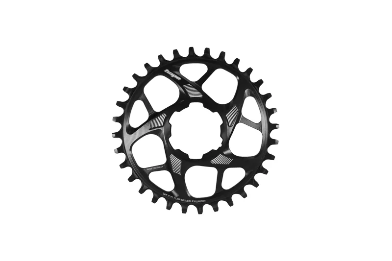 Hope Spiderless 34t Chainring  R22 - Boost - Black Direct Mount-3
