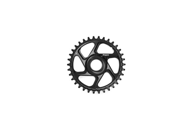 Hope Spiderless 34t Chainring  R22 - Boost - Black Direct Mount-2