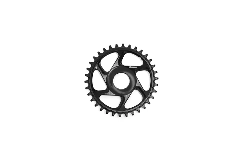 Hope Spiderless 34t Chainring  R22 - Boost - Black Direct Mount