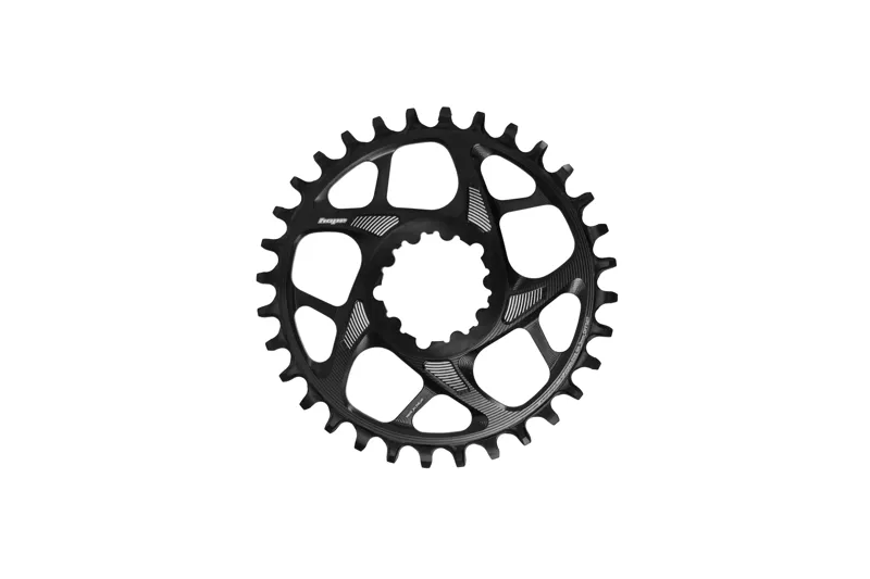 Hope Spiderless 34t Chainring  R22 - Boost - Black Direct Mount-4