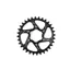 Hope Spiderless Boost Retainer Ring in Black