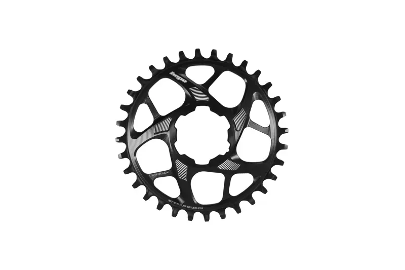 Hope Spiderless Chainring 36T R22 - Black