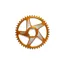 Hope Spiderless RX Chainring in Orange