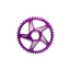 Hope Spiderless RX Chainring in Purple