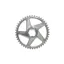Hope Spiderless RX Chainring in Silver