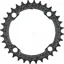 Race Face Narrow Wide Single Chainring in Black