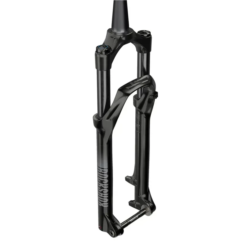 Rockshox Fork Judy Silver Tk Remote 29 9qr Alum Str 1 18 51offset Solo Air includes Star Nut  Right Poploc Remote a3 2021 BLACK 100mm