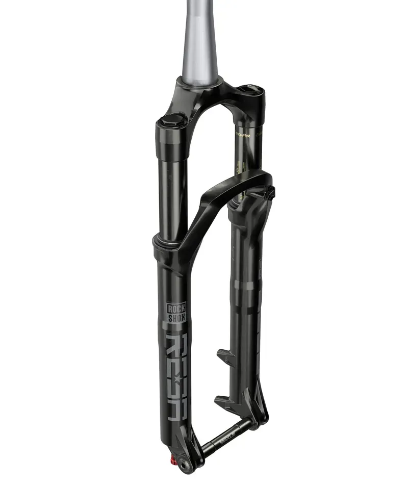 Rockshox Fork Reba Rl - Crown 26 15x100 Alum Steerer Tapered 40 Offset Solo Air 