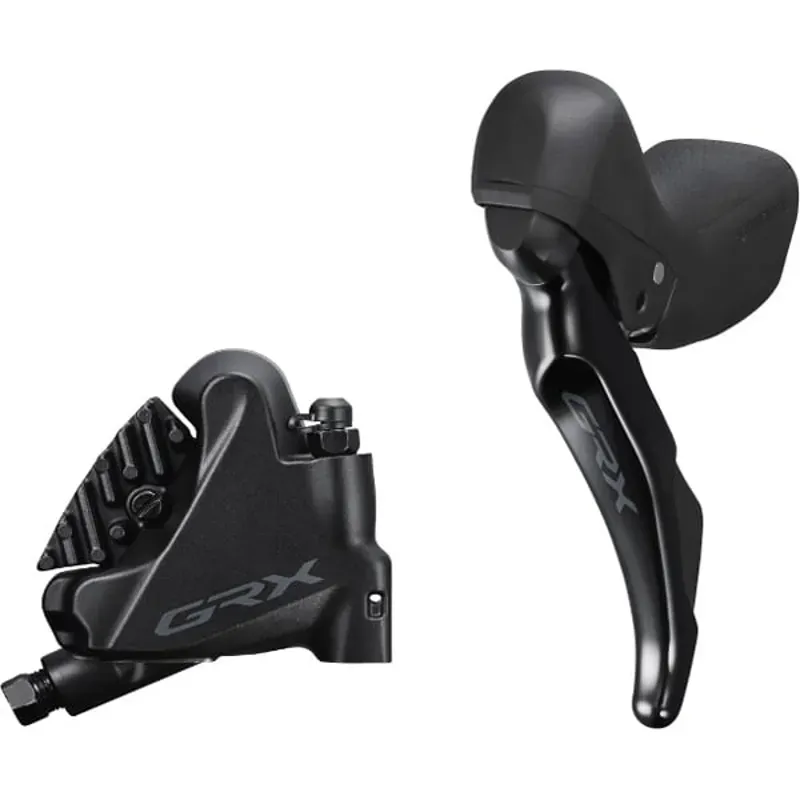 Shimano STI Lever Break Gear GRX STRX400/BRRX410bled 2sLH/ RR Black double left