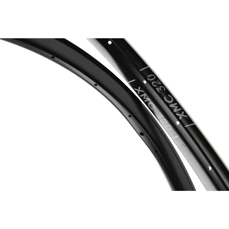 DT Swiss XMC 320 Tubeless Ready 29in Disc 28h Carbon Rim in Black-3