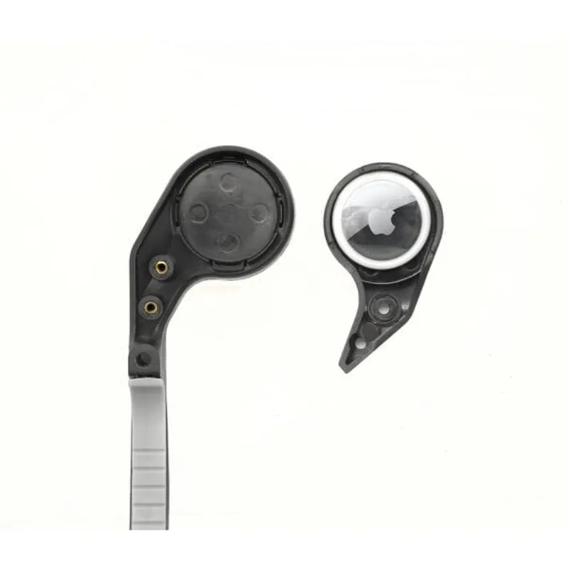 Ryder Out Front Tag Mount Black-2