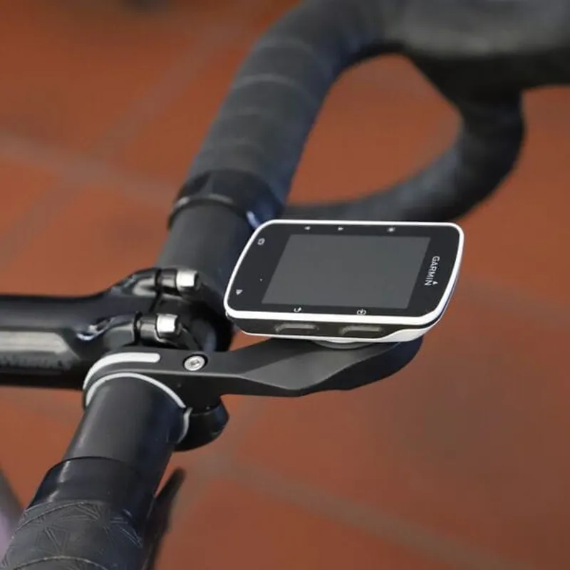 Ryder Out Front Tag Mount Black-1