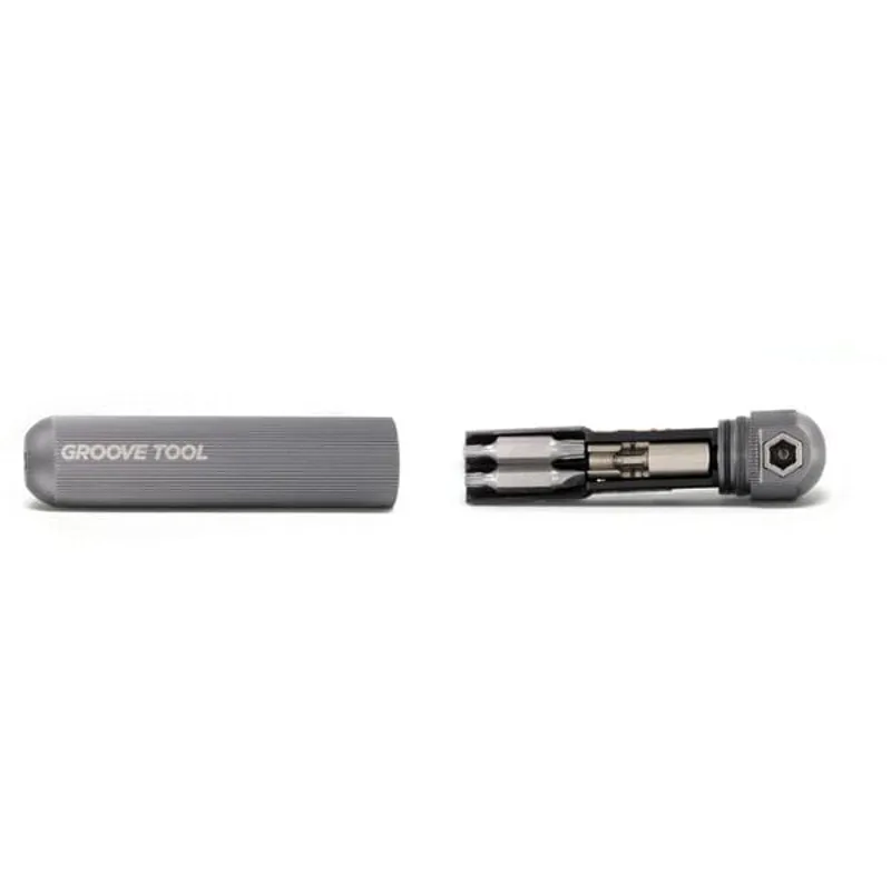 RYDER Groove Tool Pro + Chain Grey one size-1