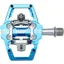 HT Components T2 9/16-inch BMX Pedals in Blue