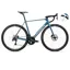 Orbea Orca M20iteam Road Bike In Slate Blue/Halo Silver Matt