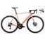 Orbea Orca M10iLtd PWR Road Bike In Orange Cloud Matt/Stone Blue Matt-Gloss